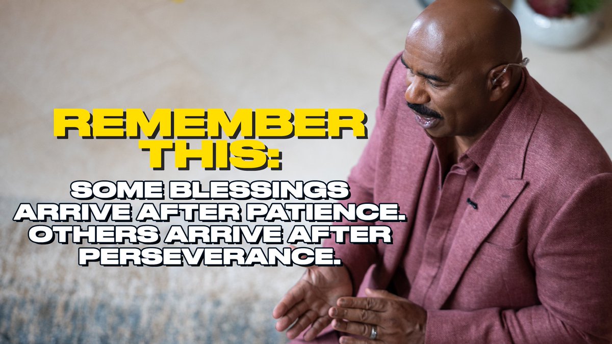 Steve Harvey tweet media