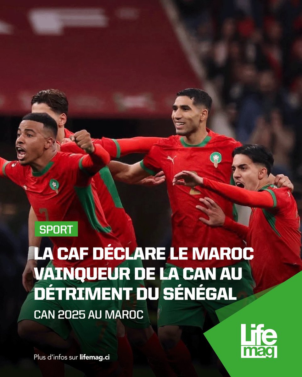 Lifemag.ci tweet media