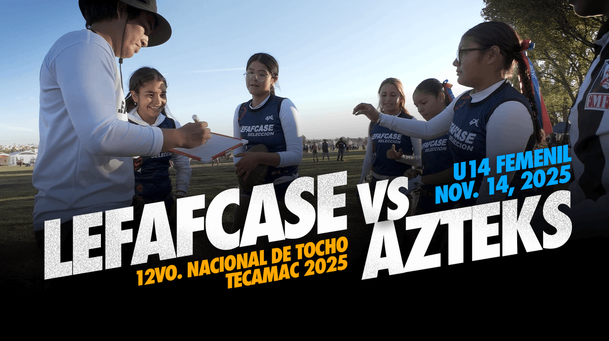 TochoMexico's tweet photo. 🏈 U14 Femenil | Selección LEFAFCASE QROO VS Aztks Red | Tecamac - Nov. 14, 2025 🔥

¡Duelo explosivo en el 12vo Nacional Flag Football Tecámac 2025, avalado por la Federación Mexicana de Fútbol Americano A.C.!

https://t.co/VG6O0Zpcnu https://t.co/tx9E71KpK2