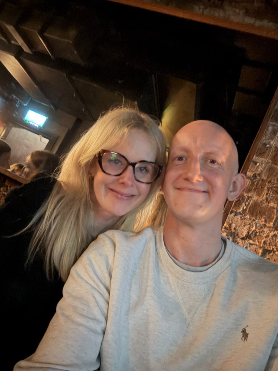 jon_lever's tweet photo. Chemo….completed it mate ✅

130 days later. Thank you so so much everyone for all the help, messages, calls, check-ins, visits, donations, cards and gifts! I have truly felt the love and it’s helped hugely!

Next step…PET scan towards the end of April to see if it’s worked 🤞🏻 https://t.co/KUoFn1wFmG