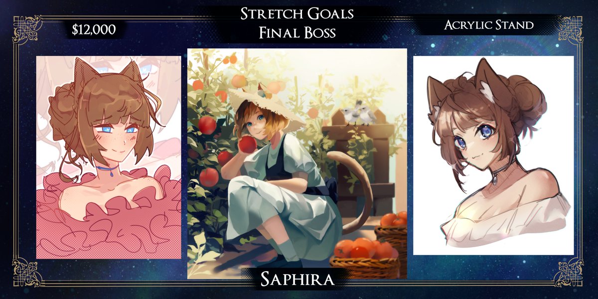 ᴅᴏᴜʙʟᴇʙʟɪɴᴅ | Kickstarter Live! tweet media