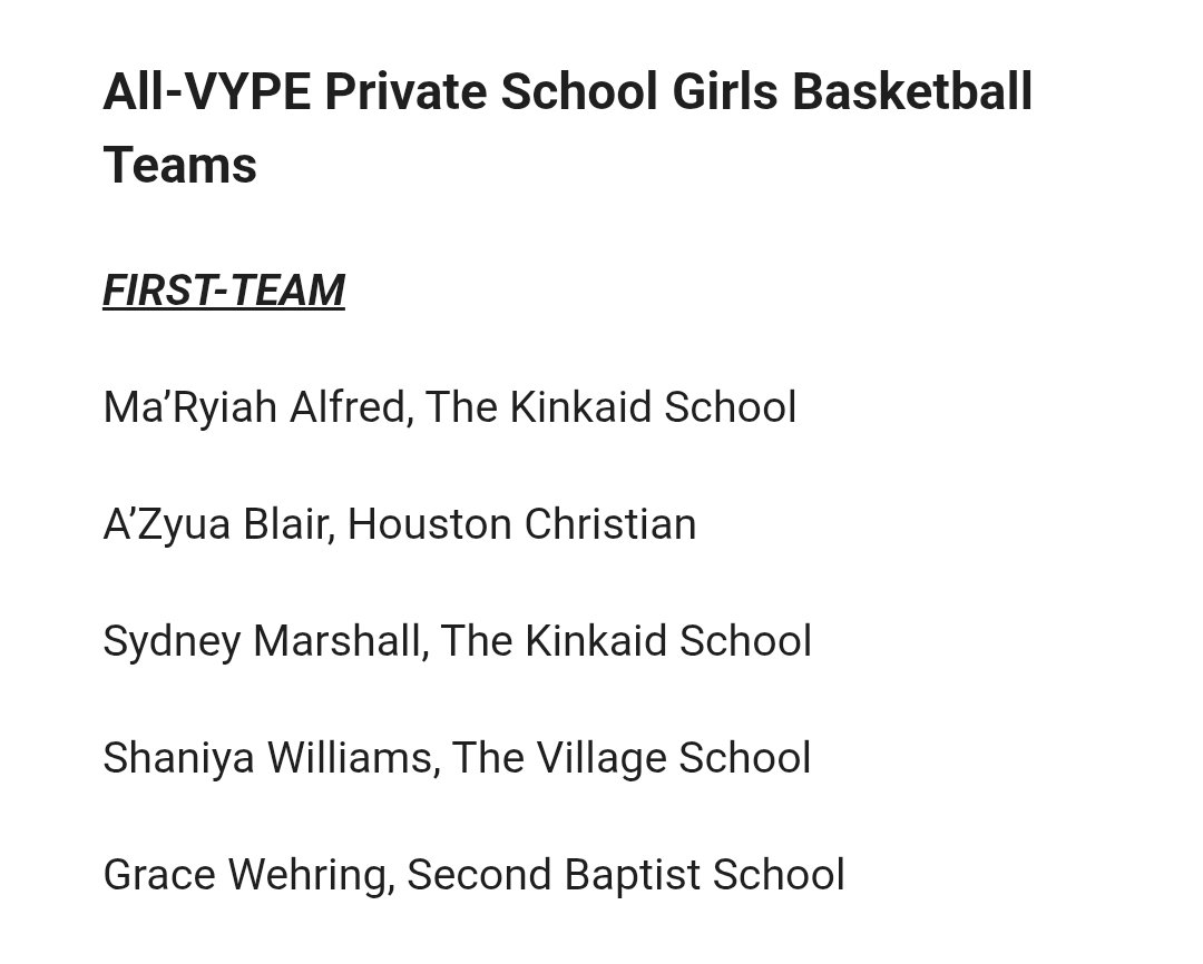 Shaniya Williams tweet media