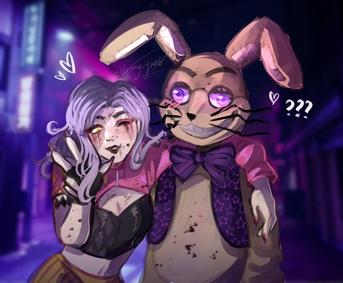 Lammy_Yooki ♡ tweet media