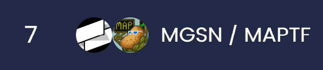 MAP Technical Forecasting tweet media