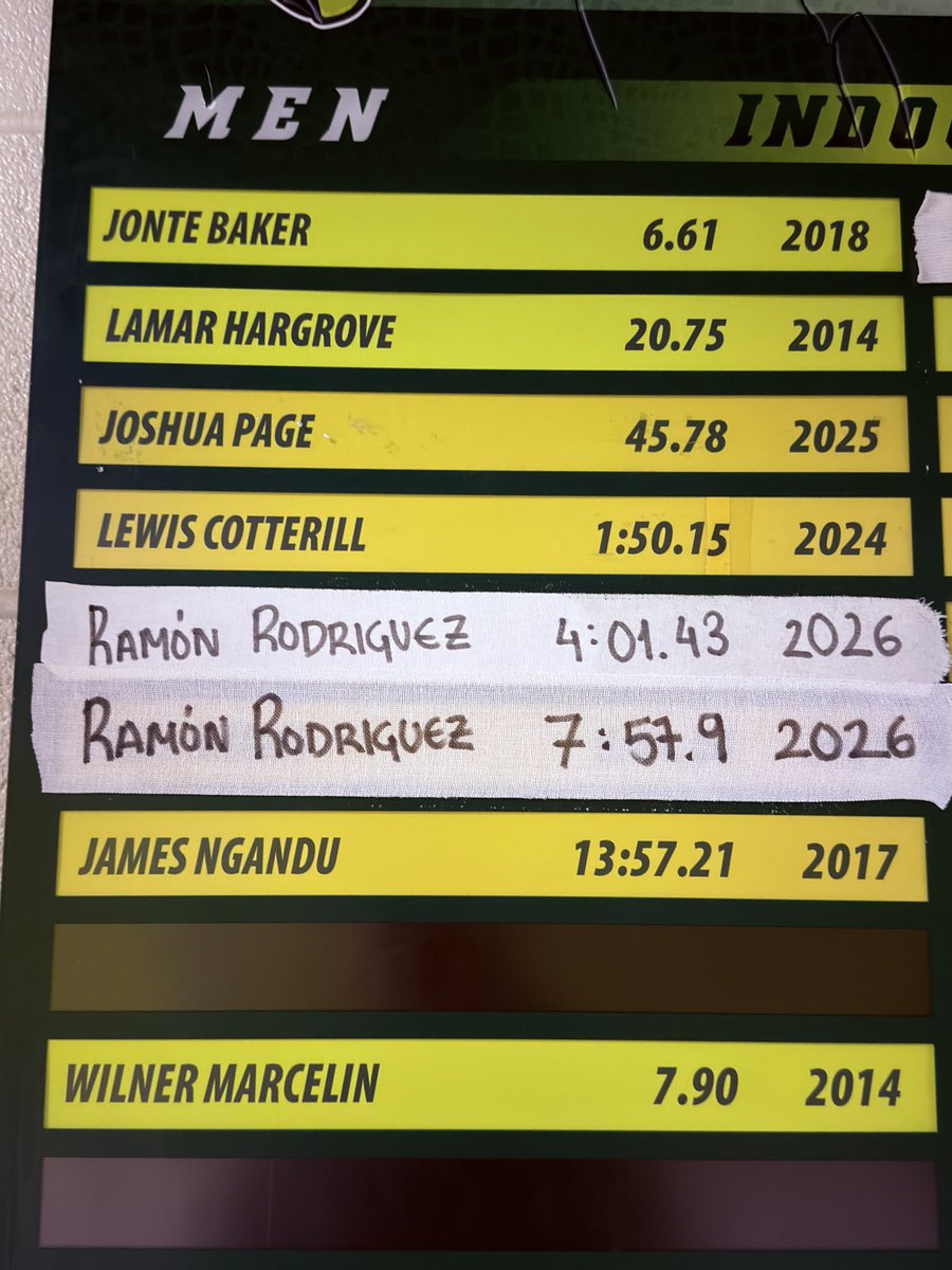 Mark Del Monaco tweet media