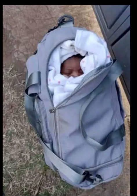 Hello everyone, my family and I witnessed something from our window between 1:30 and 2:45 this morning, and I decided to share it so we can all be vigilant.

Someone intentionally left a baby, wrapped in a white cloth, right in front of our gate. The baby cried for over 30