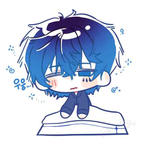 아카롱 tweet media