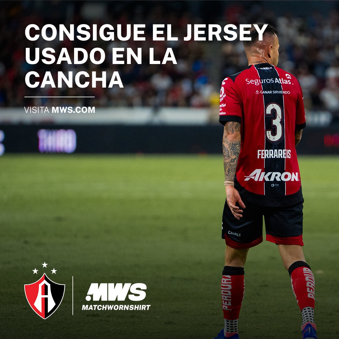 Atlas FC tweet media
