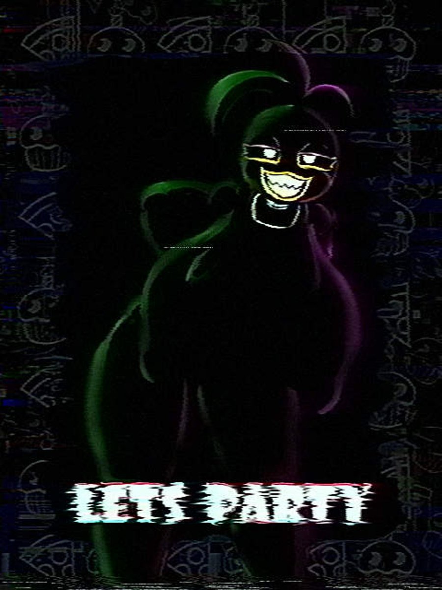 Tried this vhs fillter  i loved it heheh  >:3