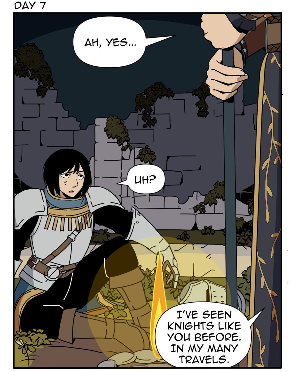 Sorkennnn's tweet photo. Maidenless, Chapter 2: Maidenless https://t.co/GSAQDTuc8L
