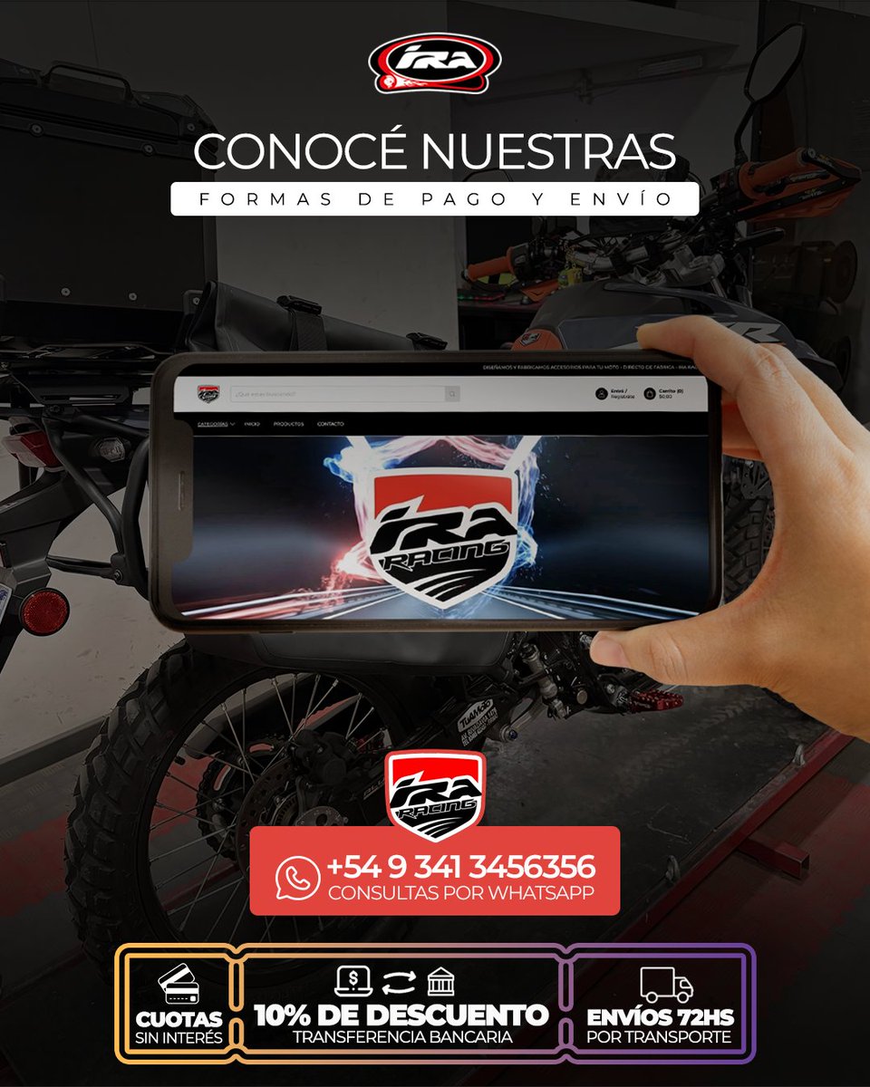 iraracing tweet media