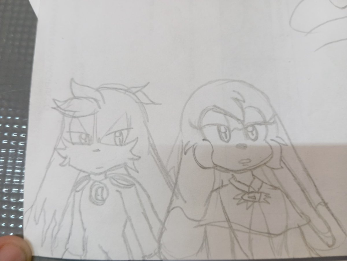 HedgehogNancy's tweet photo. Uuff hace tiempo que no dibujo, aku x Momo https://t.co/jg2TqvyiQu