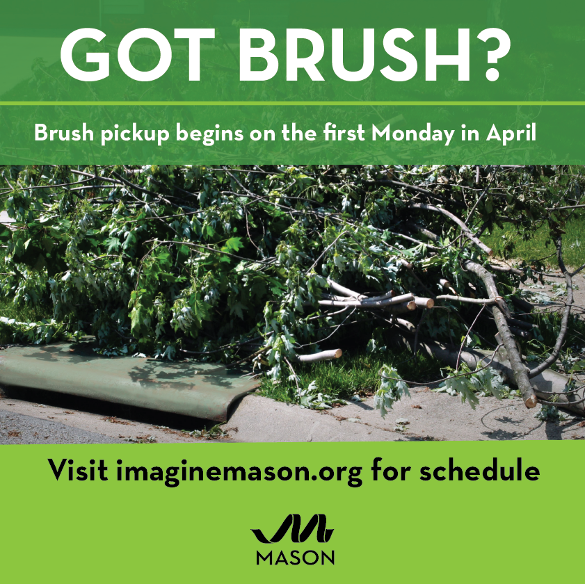 City of Mason Ohio tweet media