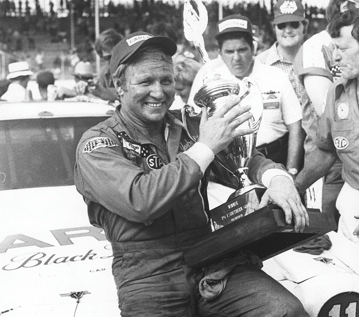 NASCAR Hall of Fame tweet media