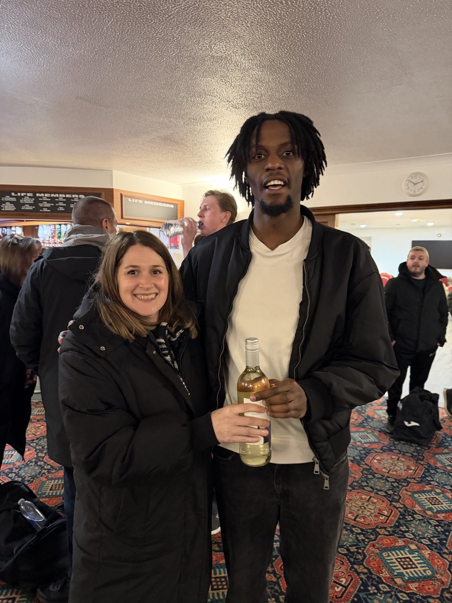 DerehamTownFanClub tweet media