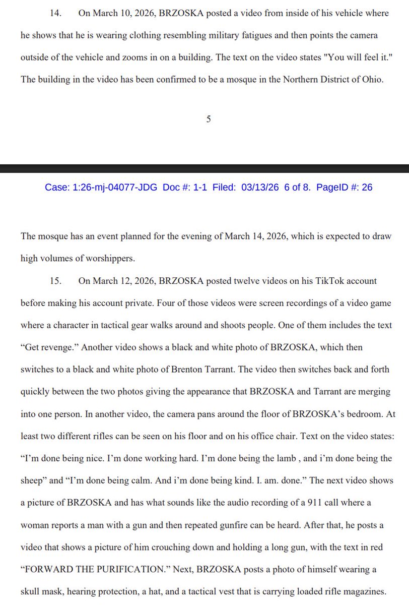 Seamus Hughes tweet media