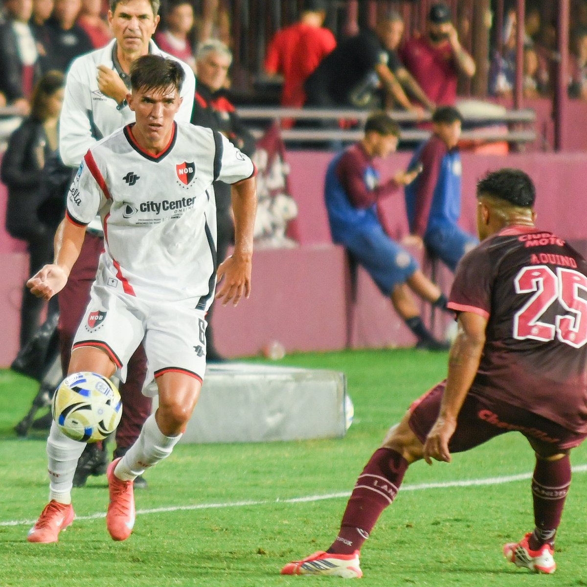 Newell’s Old Boys tweet media