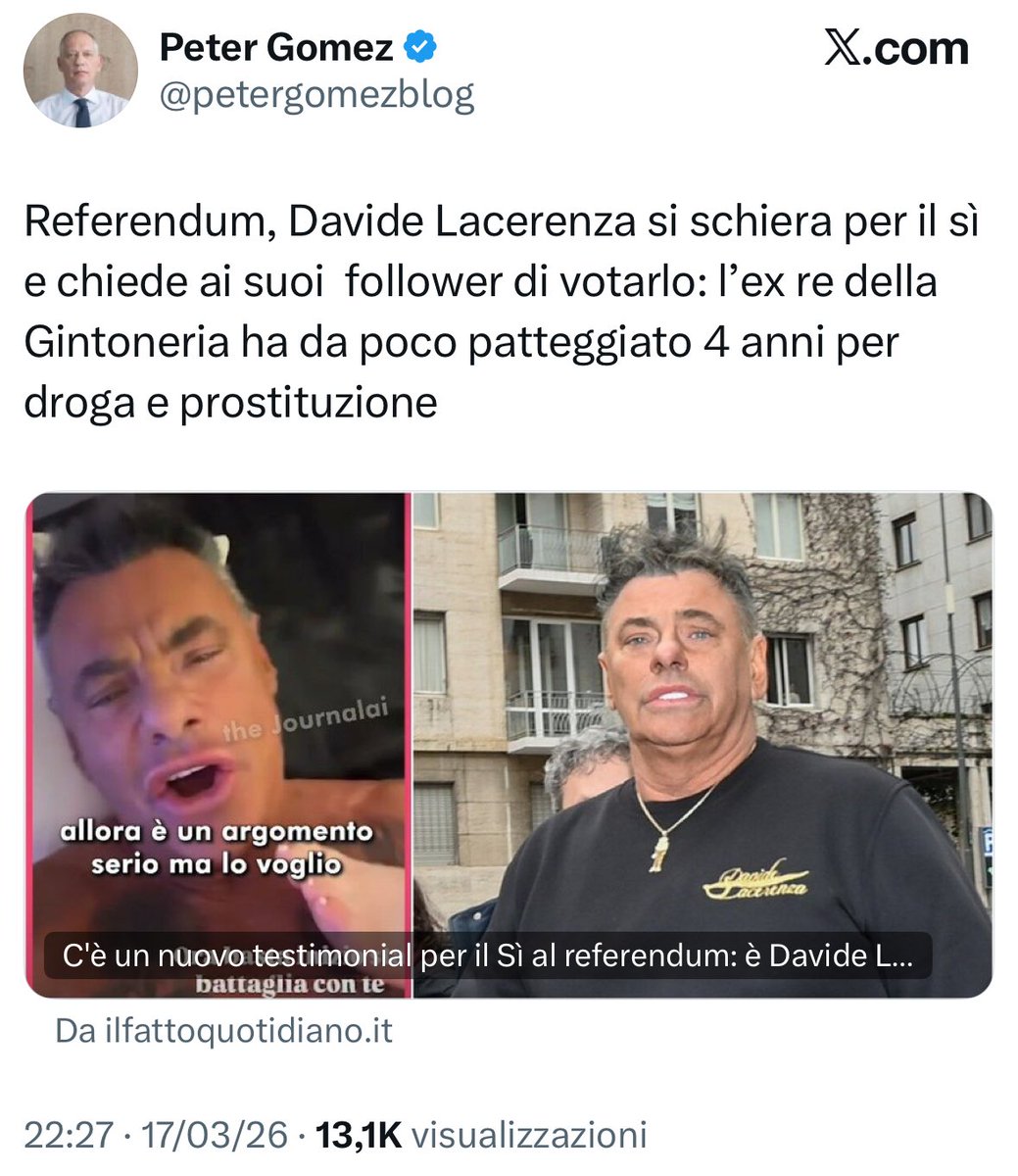 Andrea Venanzoni tweet media