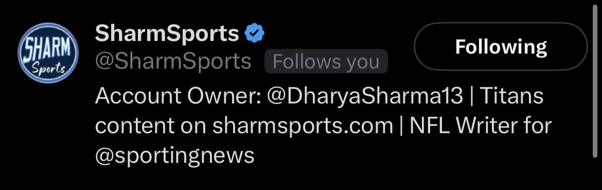 (C.J.) #TitanUp tweet media