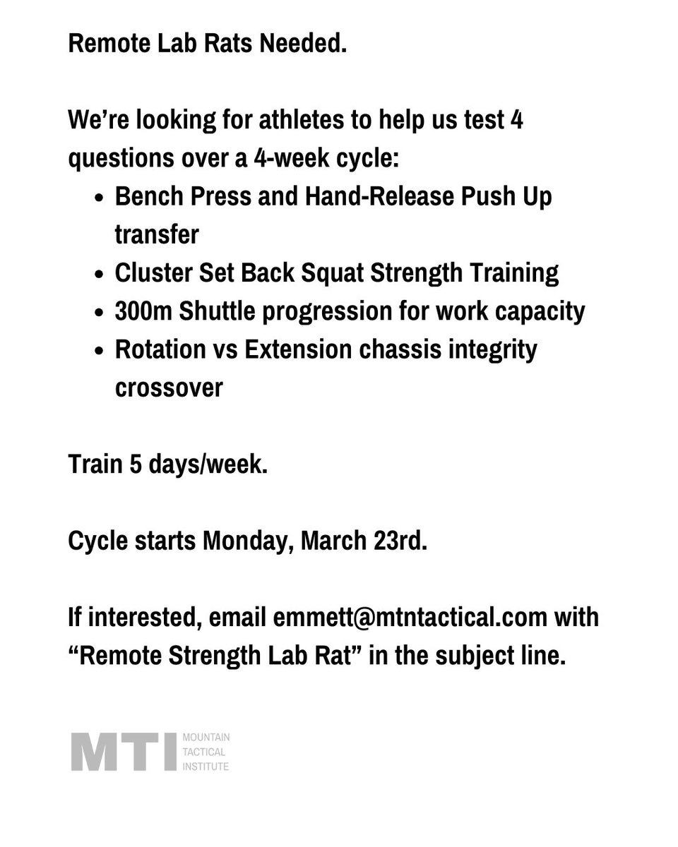 Mountain Tactical tweet media