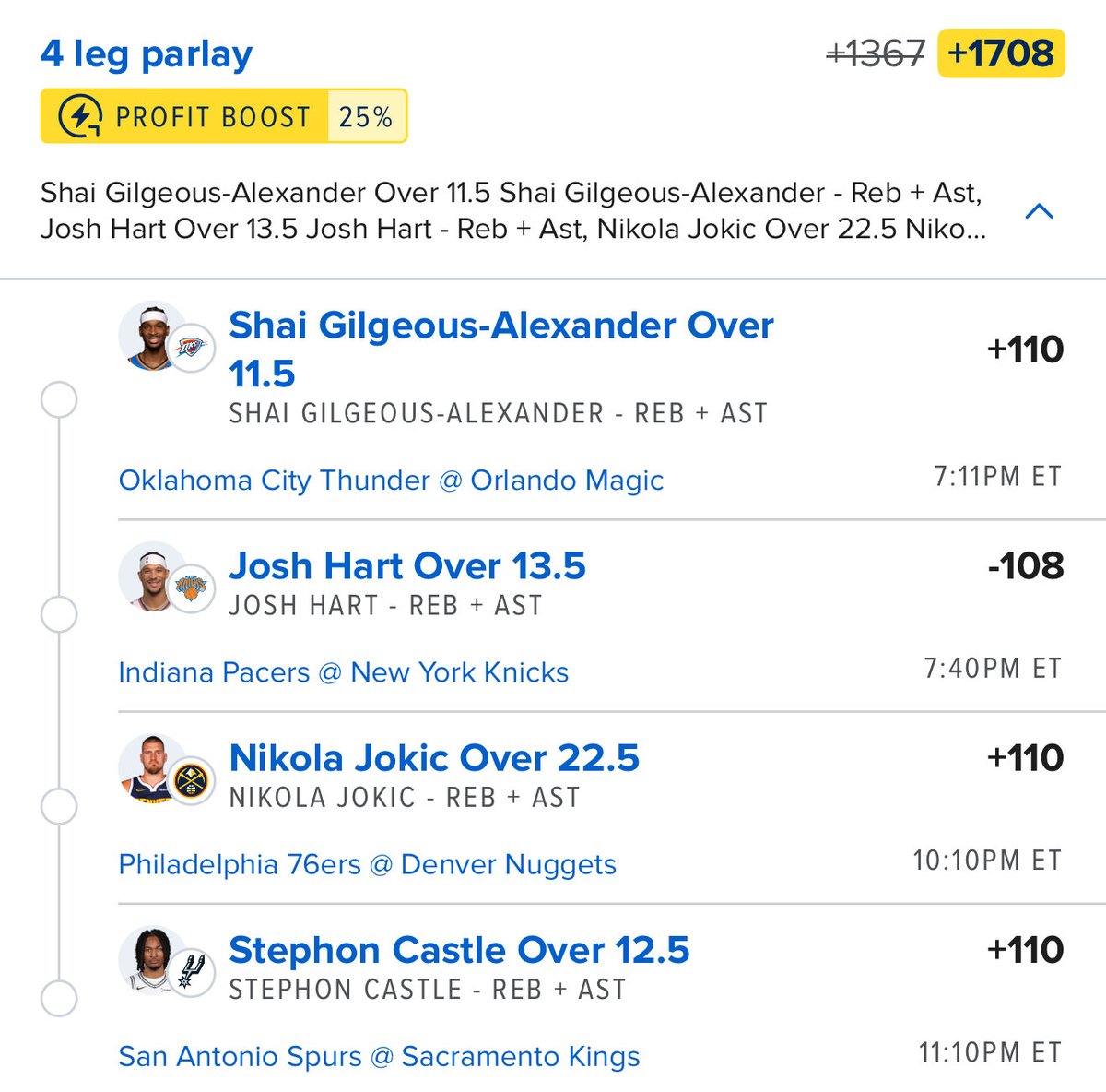 The Catalyst tweet media