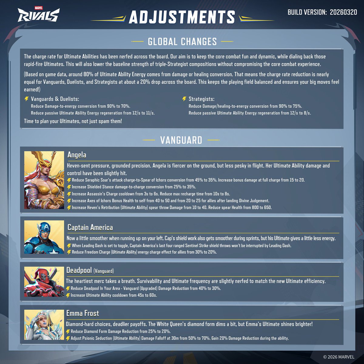 مارفل رايفلز برين 📰 tweet media