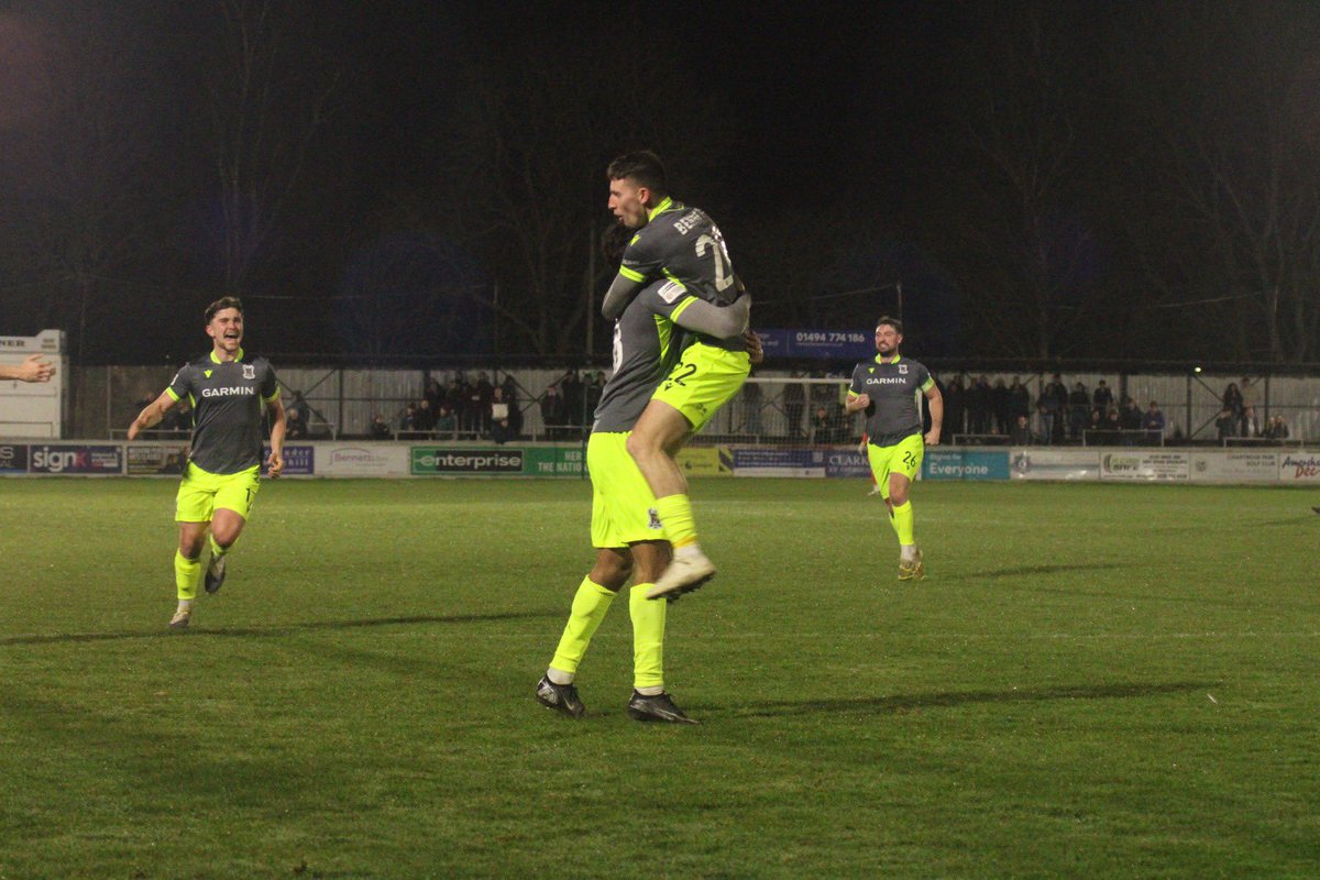 AFC Totton ⚽️🦌 tweet media