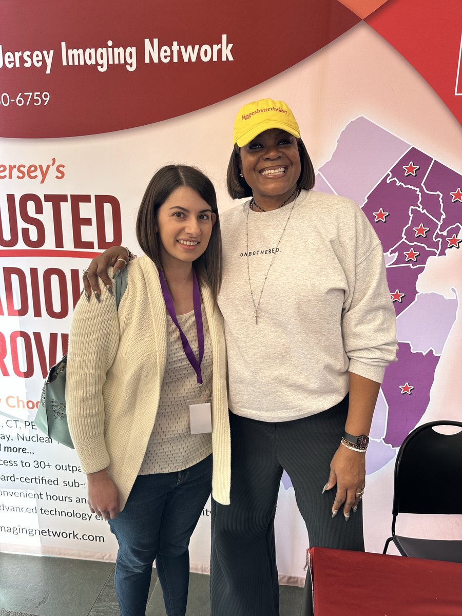 agakos25's tweet photo. It was a pleasure volunteering at Saturday’s #LetsTalk Women’s Health &amp; Wellness 2026 Symposium!

As a #womenshockey player, I also loved chatting with former WNBA star, Hall of Famer, and Olympic gold medalist #SherylSwoopes about #womenssports!

#womenshealth #womensmonth https://t.co/rWf3cgegsK