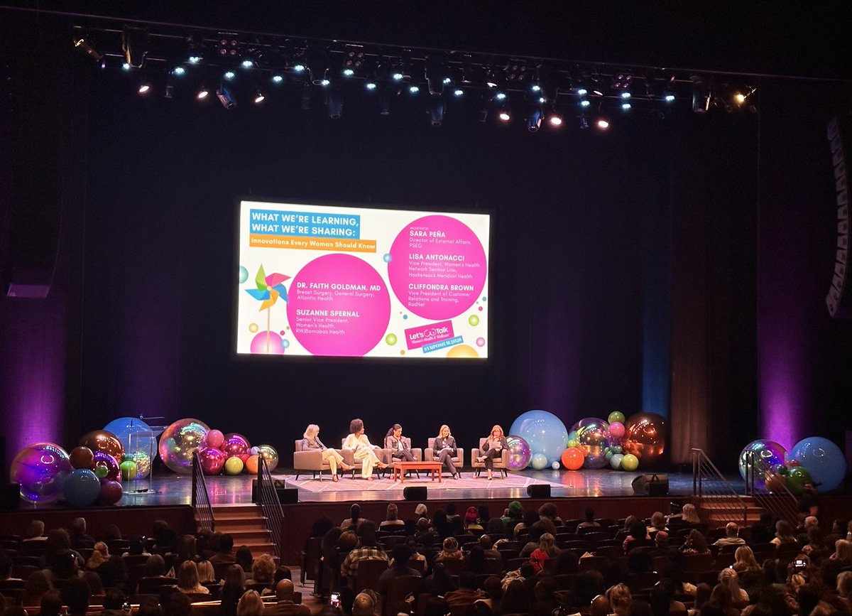 agakos25's tweet photo. It was a pleasure volunteering at Saturday’s #LetsTalk Women’s Health &amp; Wellness 2026 Symposium!

As a #womenshockey player, I also loved chatting with former WNBA star, Hall of Famer, and Olympic gold medalist #SherylSwoopes about #womenssports!

#womenshealth #womensmonth https://t.co/rWf3cgegsK