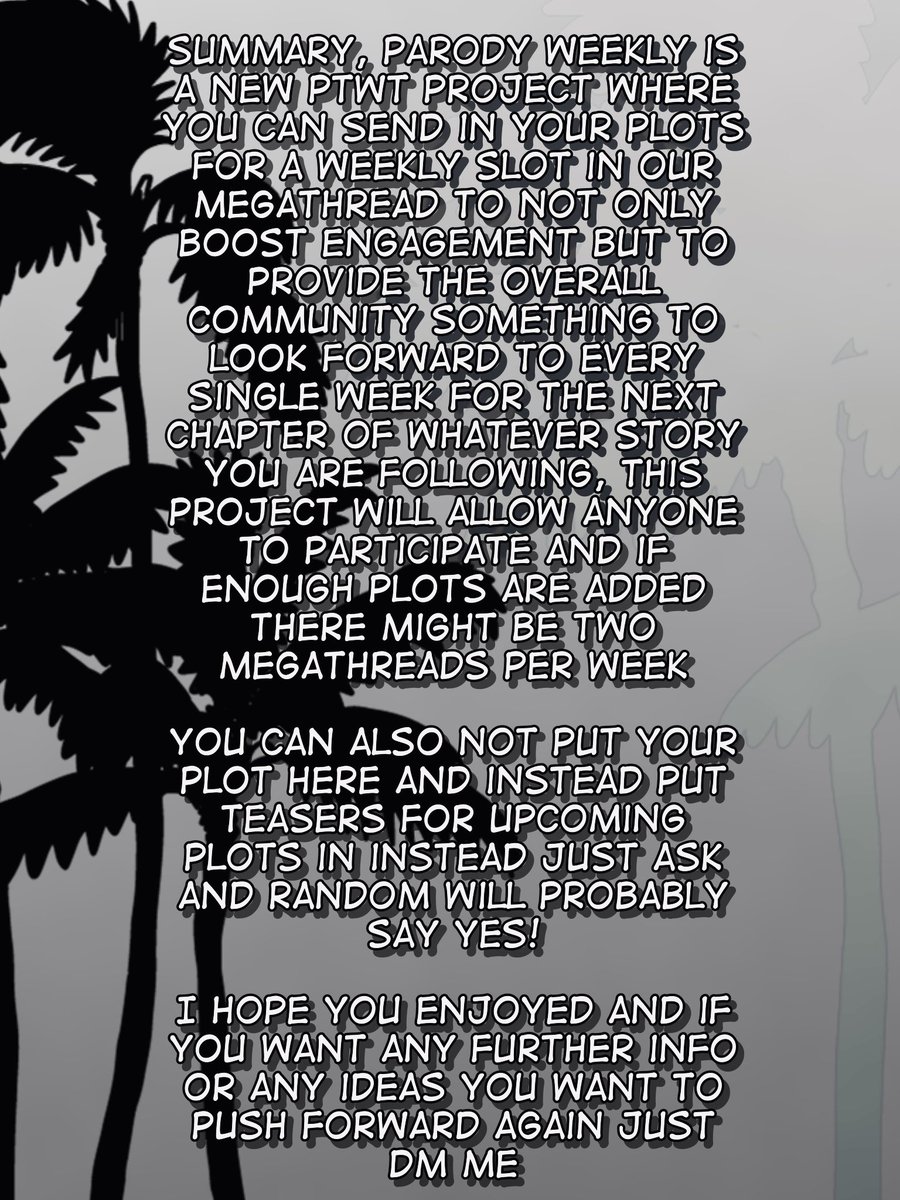 WEEKLY PARODY tweet media