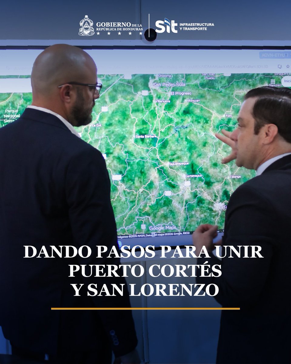 Secretaría de Infraestructura y Transporte tweet media