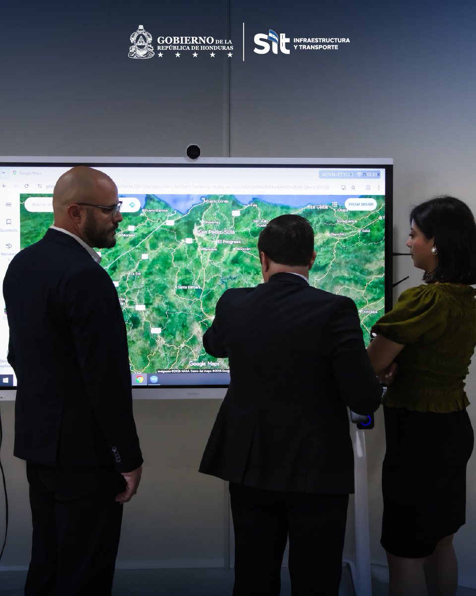 Secretaría de Infraestructura y Transporte tweet media