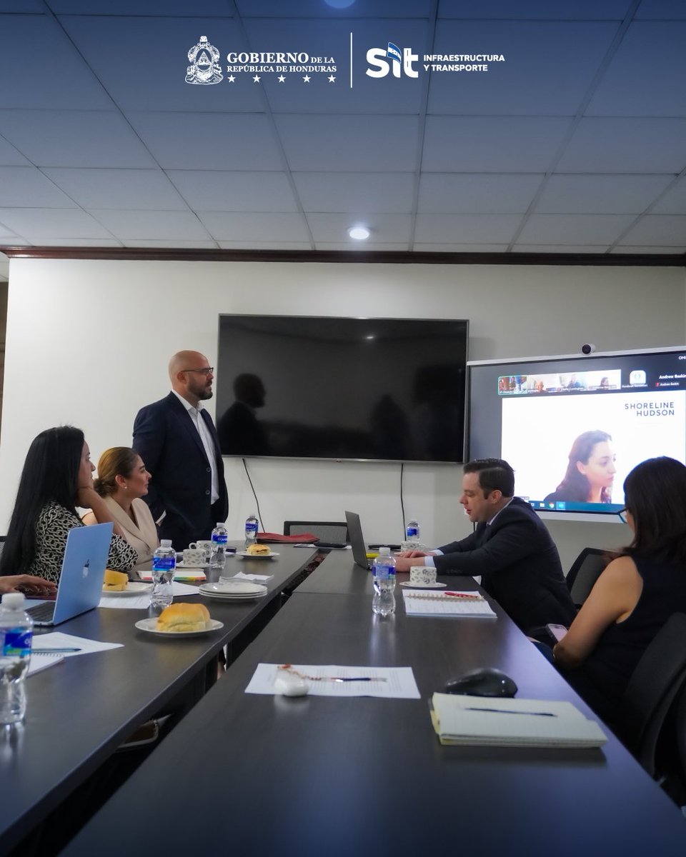 Secretaría de Infraestructura y Transporte tweet media