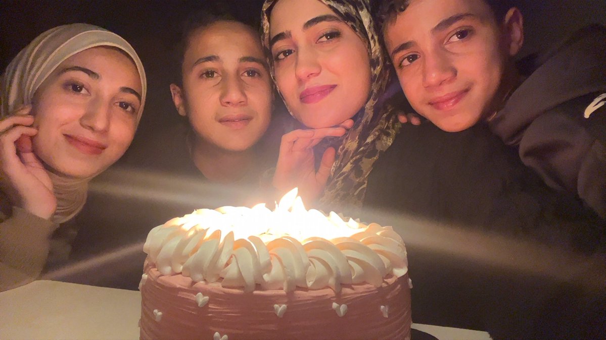 Dr. Alaa in Gaza 🇵🇸 tweet media