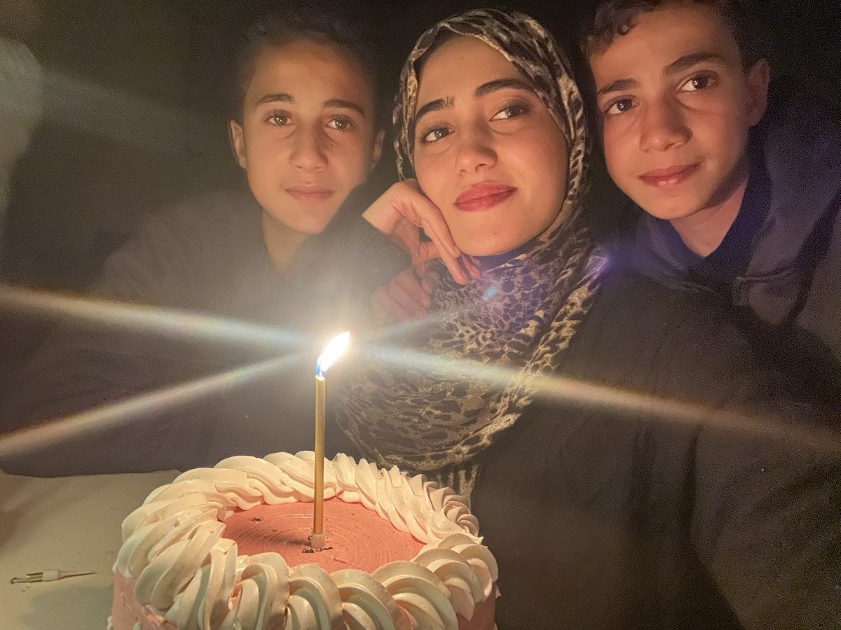 Dr. Alaa in Gaza 🇵🇸 tweet media