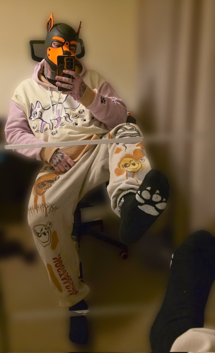 Pup Taboo tweet media