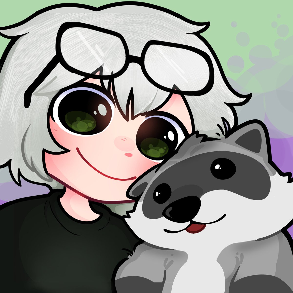NightDemon75's tweet photo. AL FIN
Despues de 3 años cambiamos de foto y mas cositas para el canal de twitch

(Comisionen a @papittaah) https://t.co/ayG56hx4en