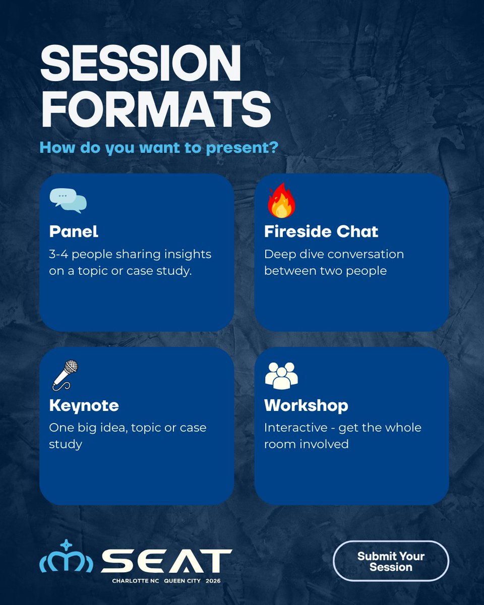 SEAT – Sports & Entertainment Alliance in Tech tweet media