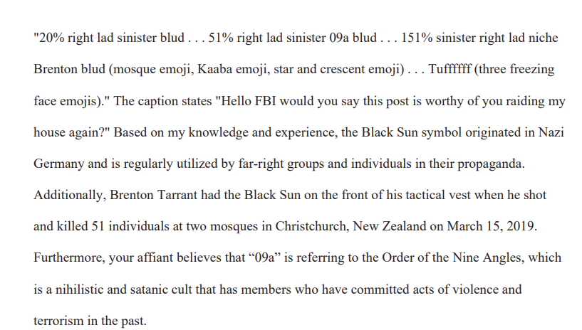 Seamus Hughes tweet media