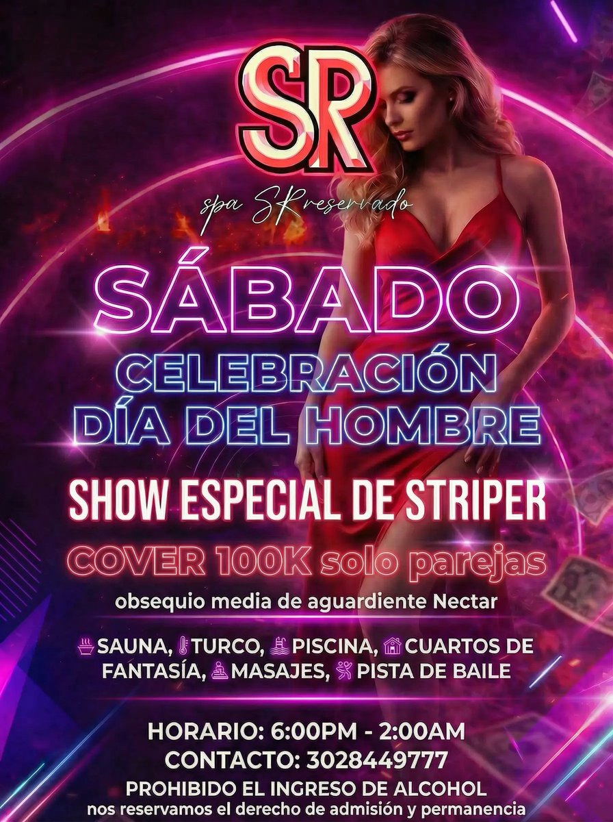 SPA SR RESERVADO tweet media