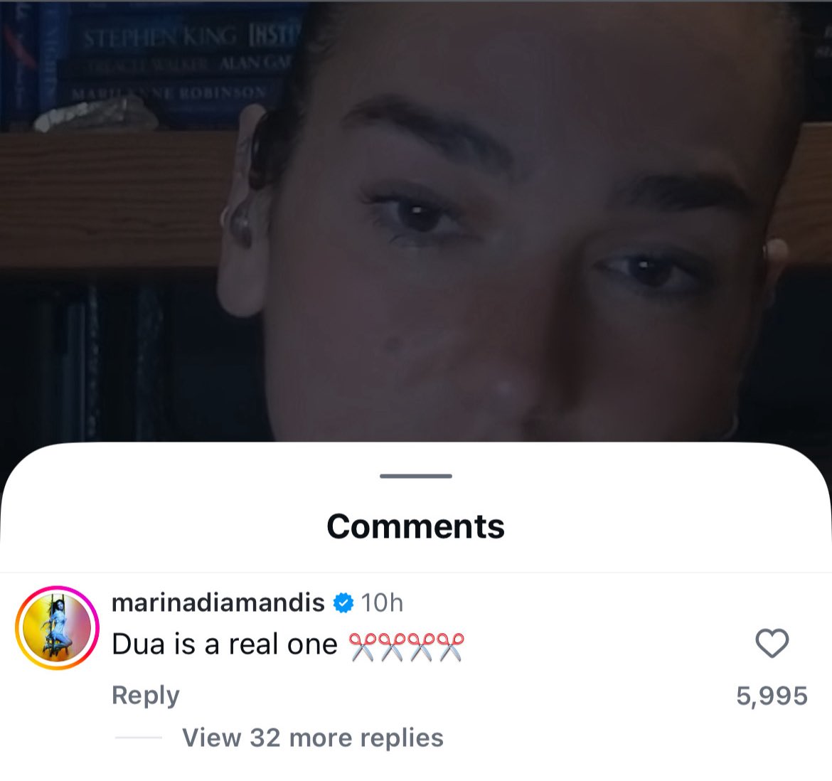 gosia 🏹 tweet media