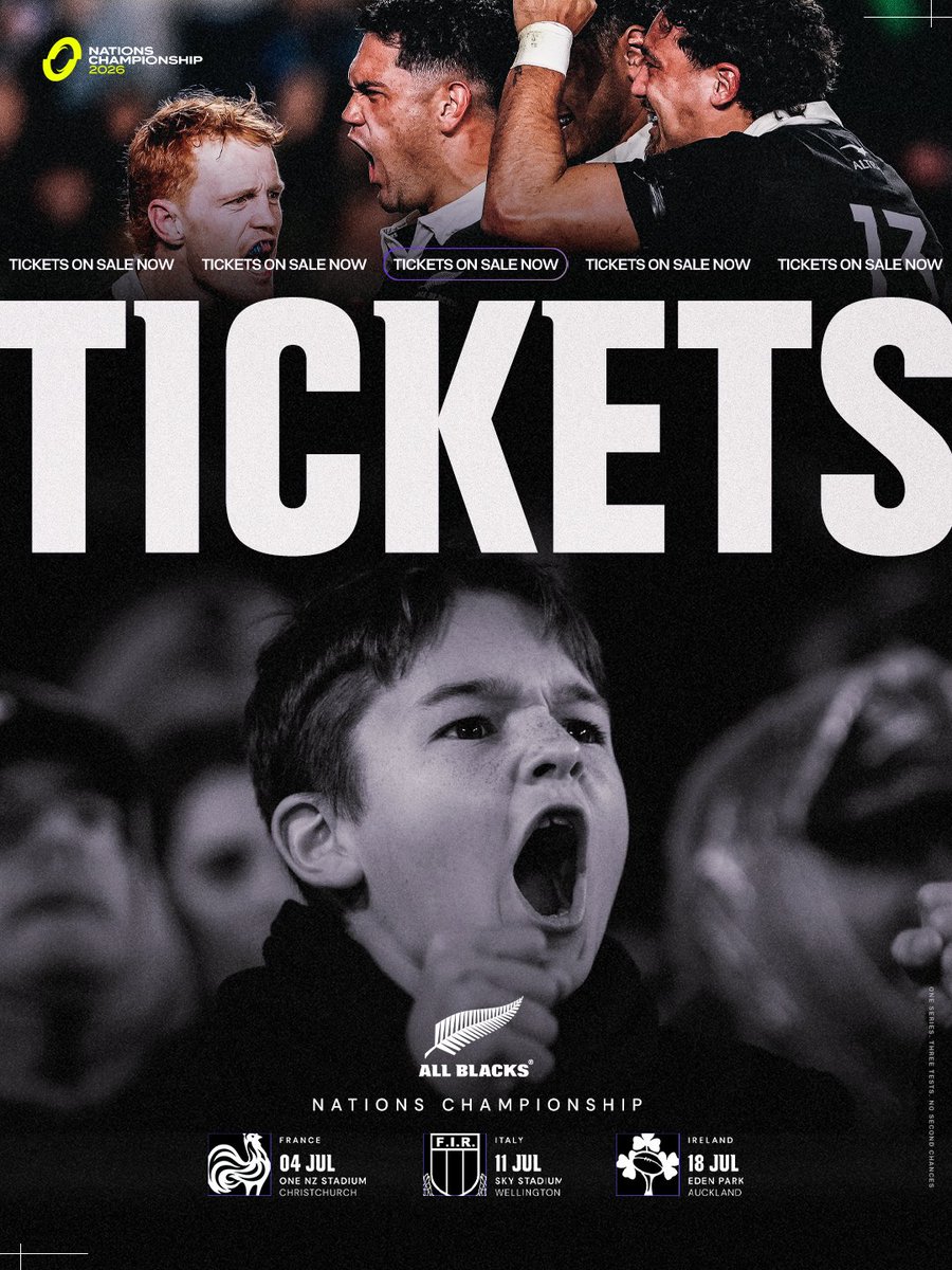 All Blacks tweet media