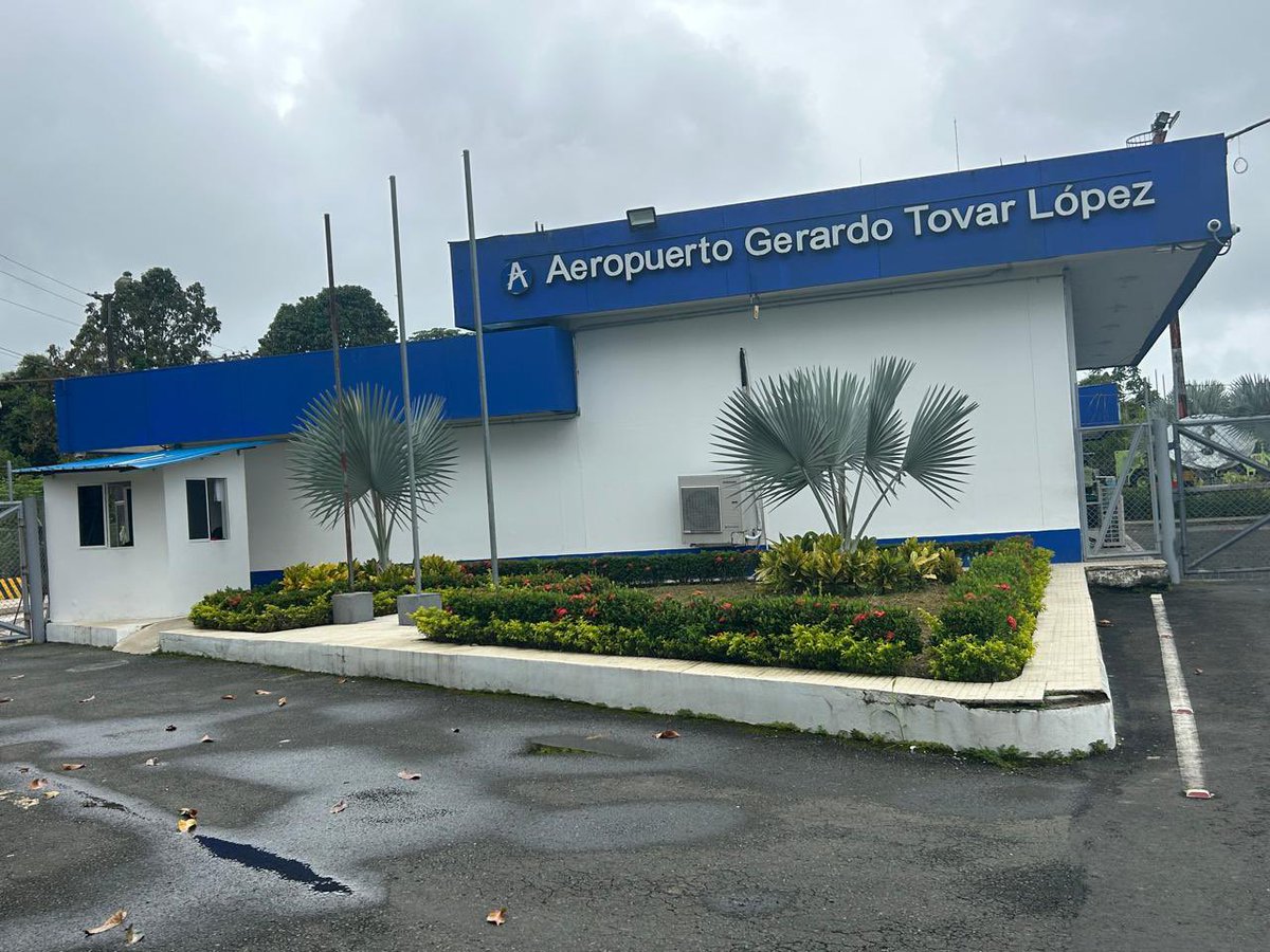 Aeronáutica Civil tweet media