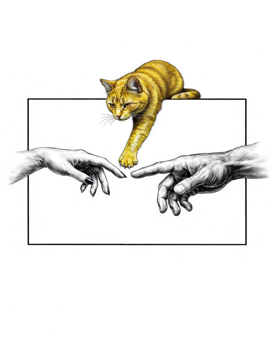 CatSpaceX tweet media