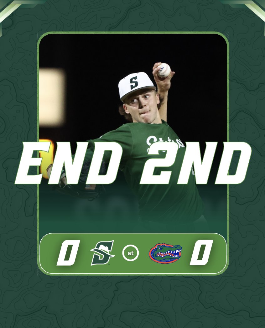 Stetson Baseball tweet media