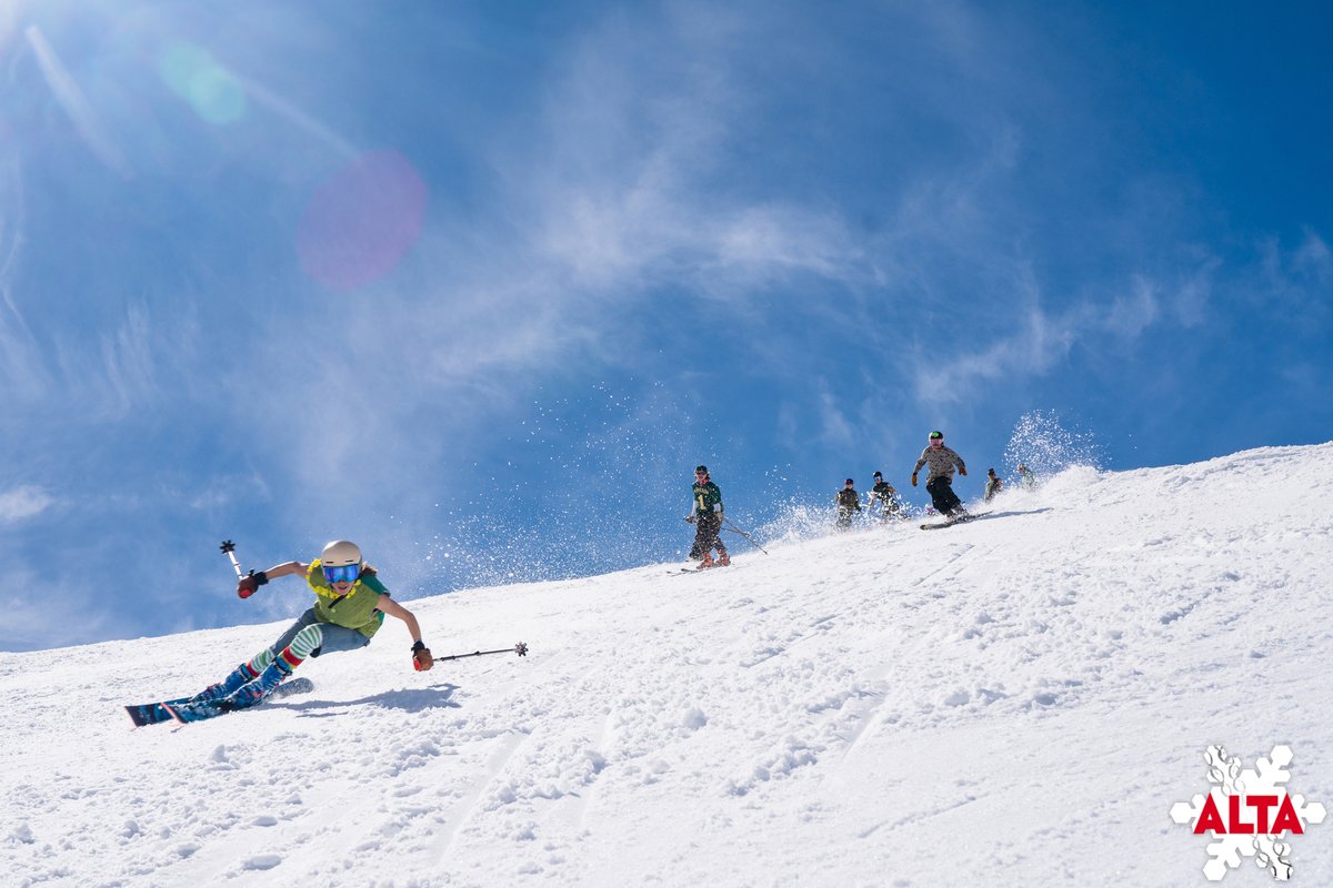 Alta Ski Area tweet media