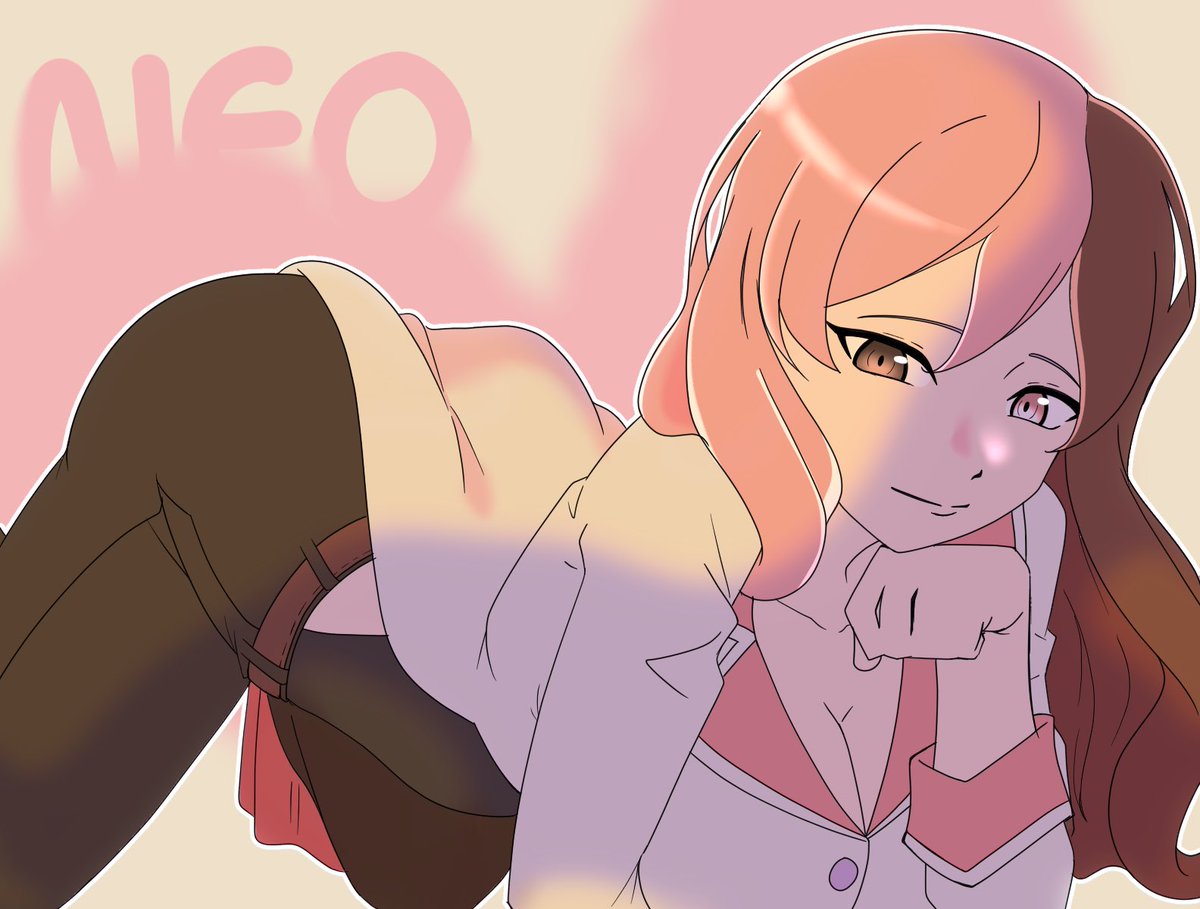 kuro_cryptik's tweet photo. Neopolitan

#RWBY https://t.co/iGVWDYMVBO