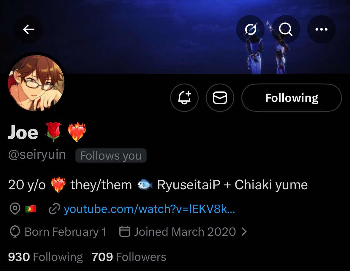 purée 🍮 tweet media