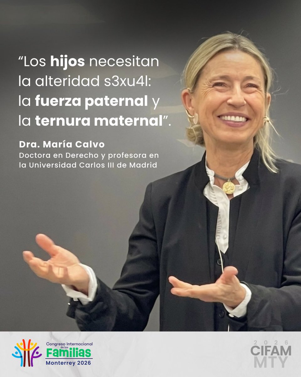 CIFAM MÉXICO tweet media