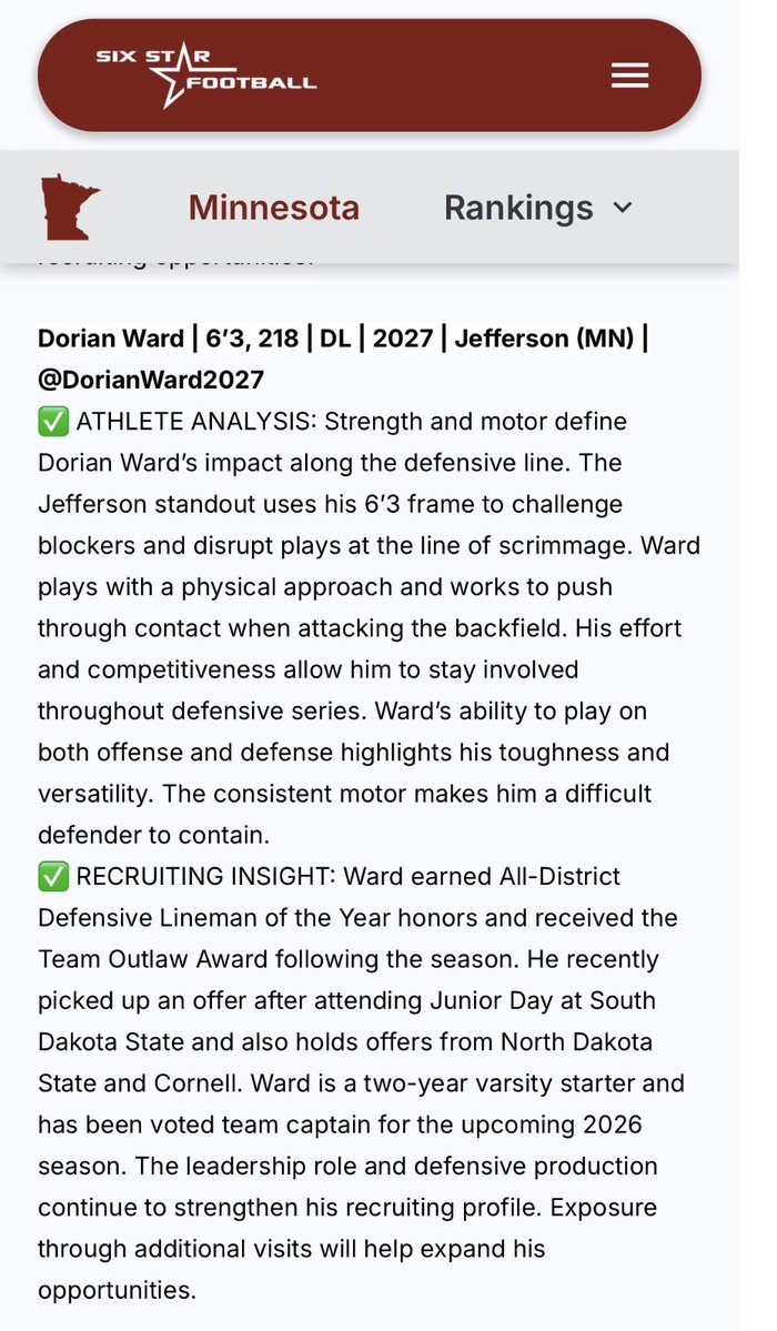 Dorian Ward tweet media